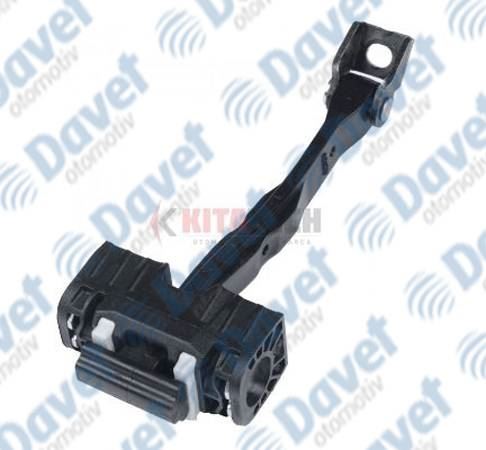 KITATECH 2524 Kapi Gergisi On Audi A5 Ii S5 Ii 17-